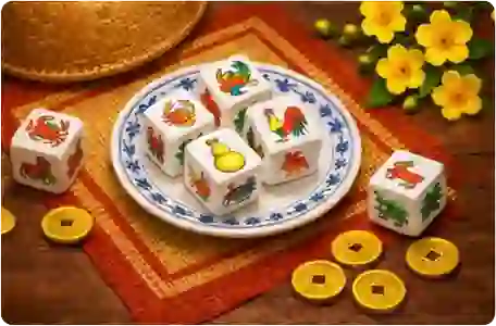 Bầu cua